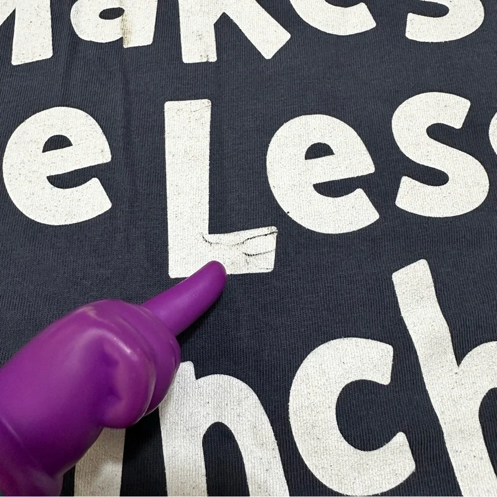 Life is Good Grinch Dr. Suess Blue Long Sleeve Crusher Men’s L - Picture 7 of 7